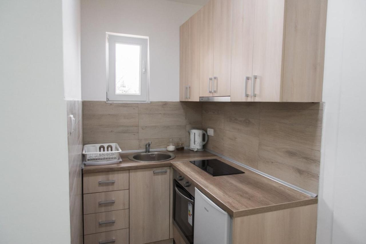 Apartman Tea Belgrád Kültér fotó