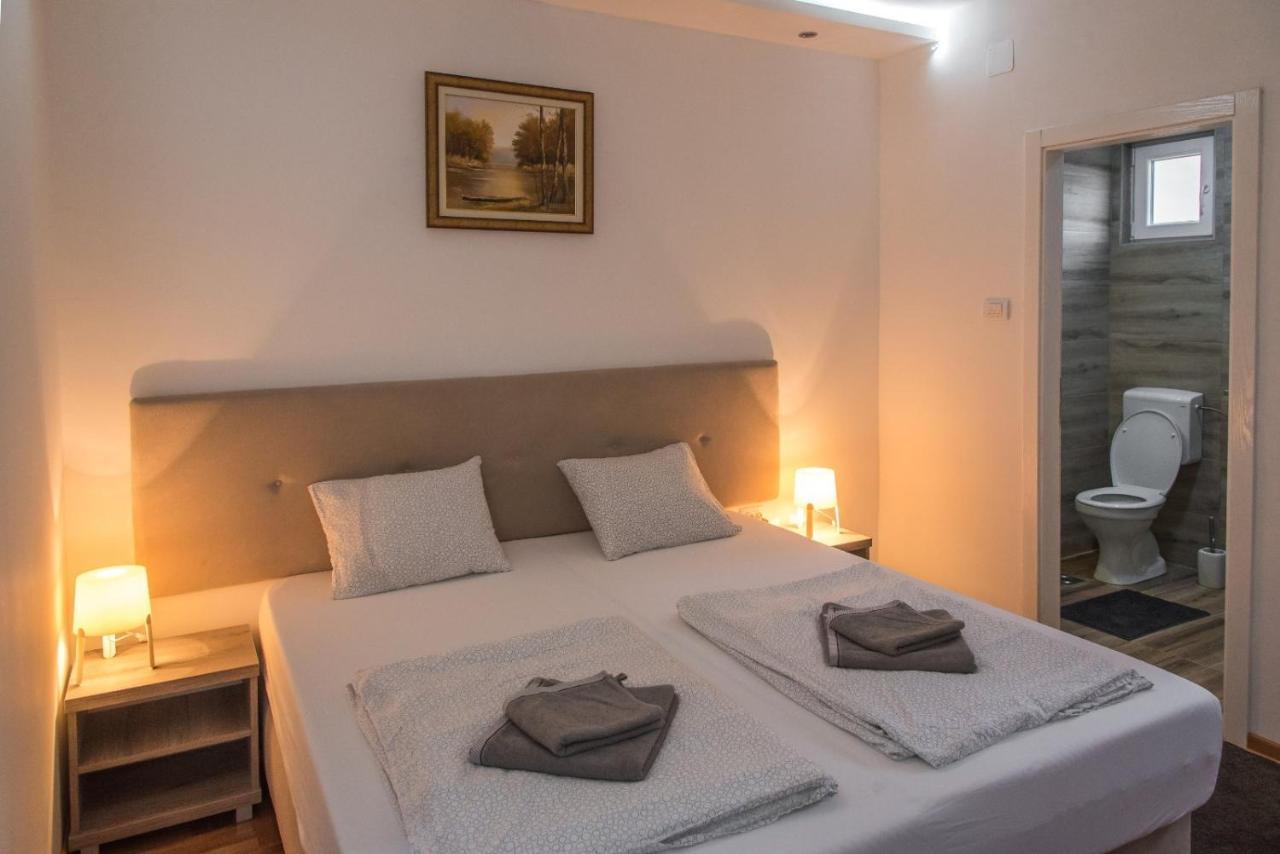 Apartman Tea Belgrád Kültér fotó