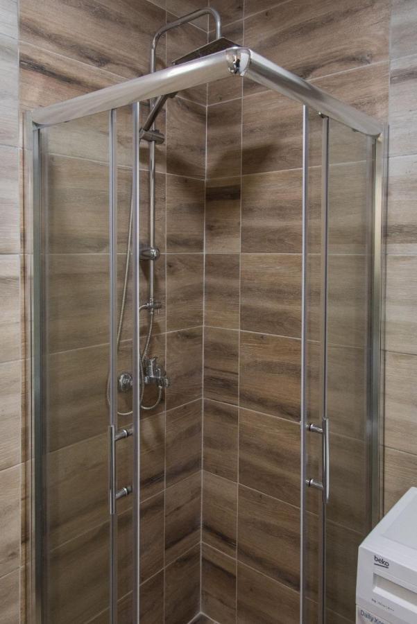 Apartman Tea Belgrád Kültér fotó