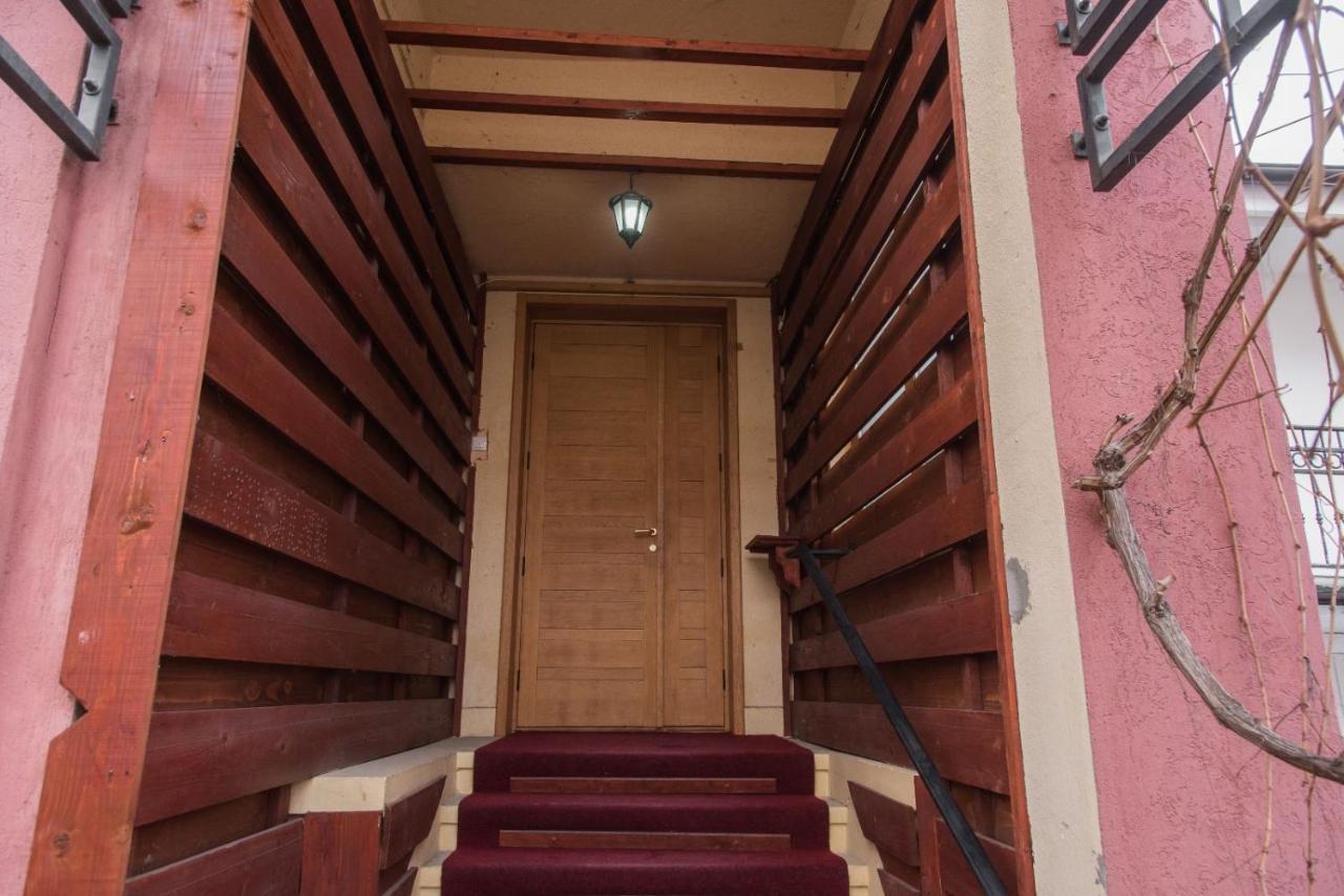 Apartman Tea Belgrád Kültér fotó