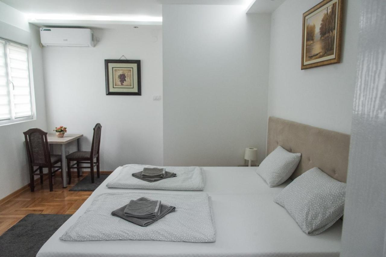 Apartman Tea Belgrád Kültér fotó