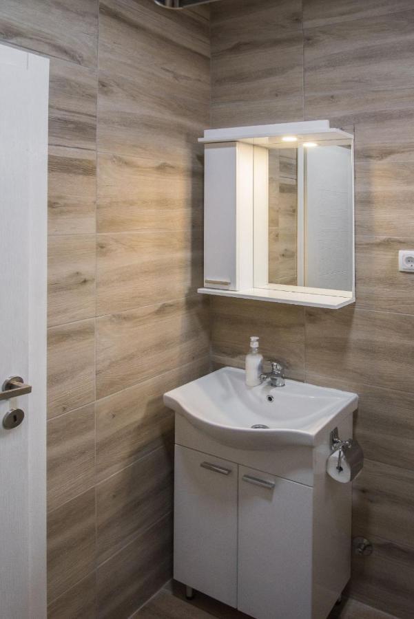 Apartman Tea Belgrád Kültér fotó